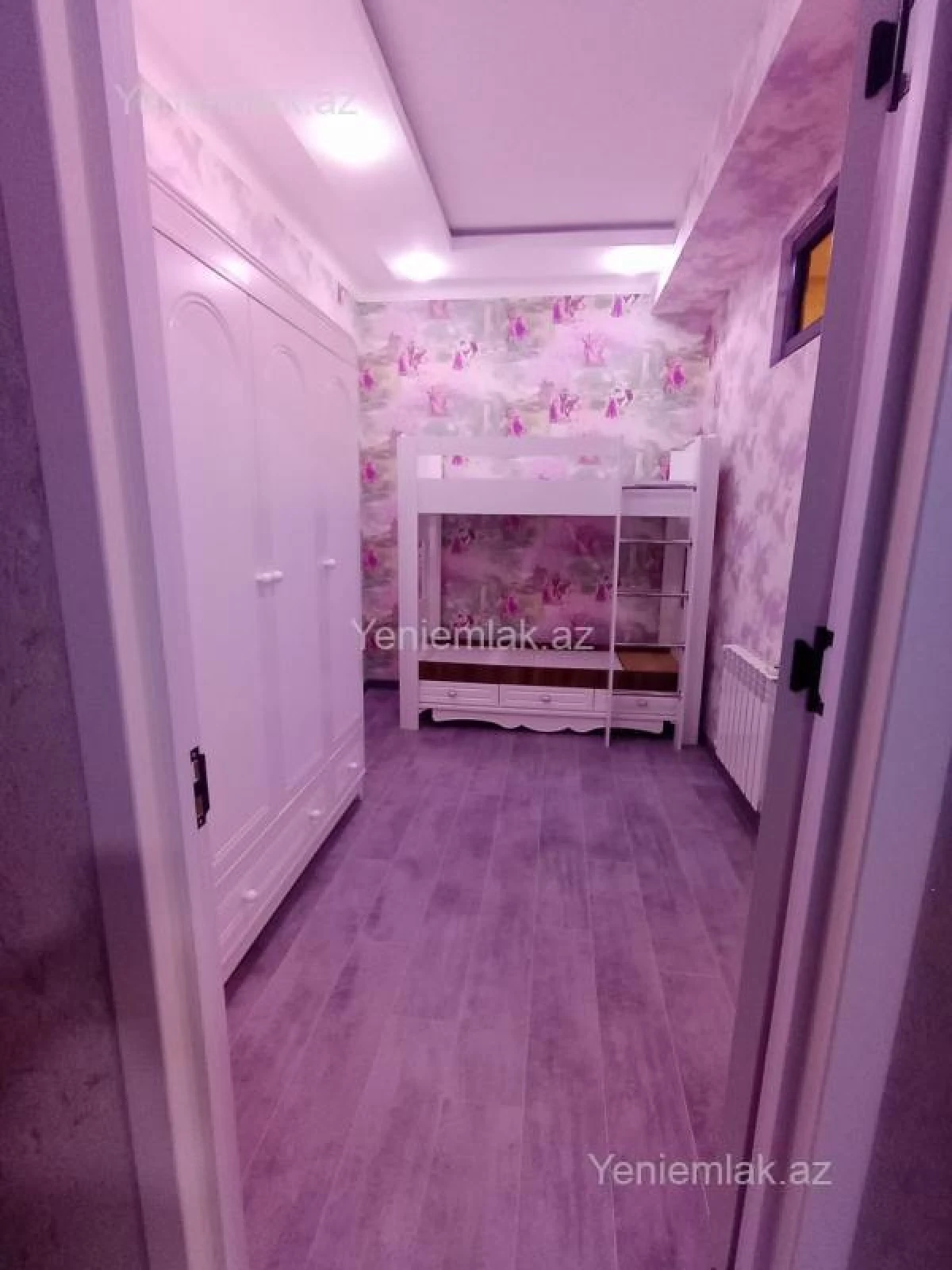 Satılır 3 otaqlı yeni tikili 64 m²