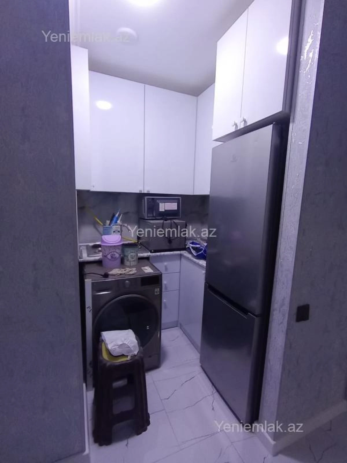 Satılır 3 otaqlı yeni tikili 64 m²