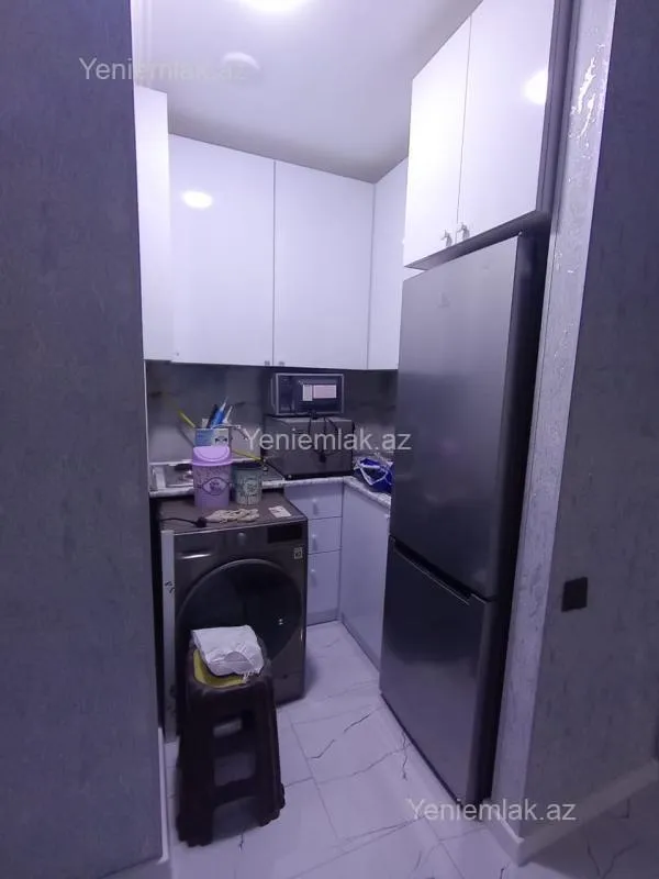 Satılır 3 otaqlı yeni tikili 64 m²