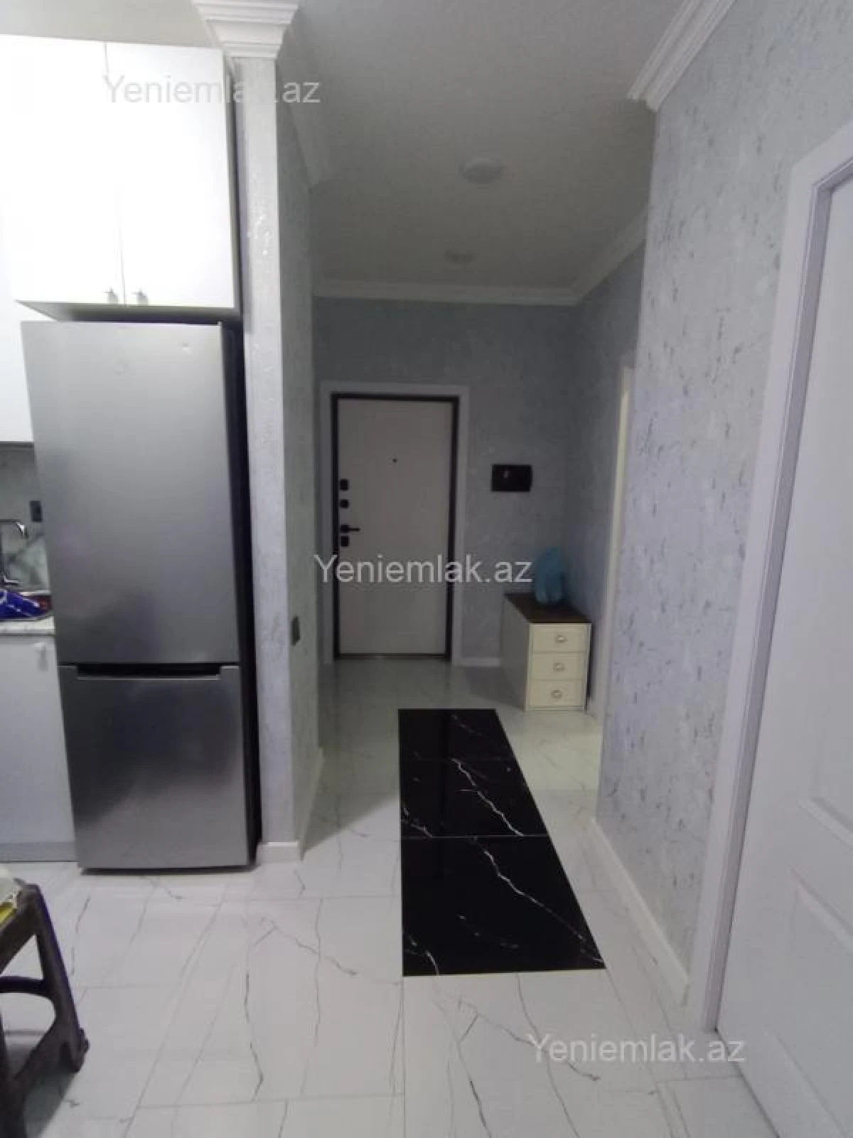 Satılır 3 otaqlı yeni tikili 64 m²