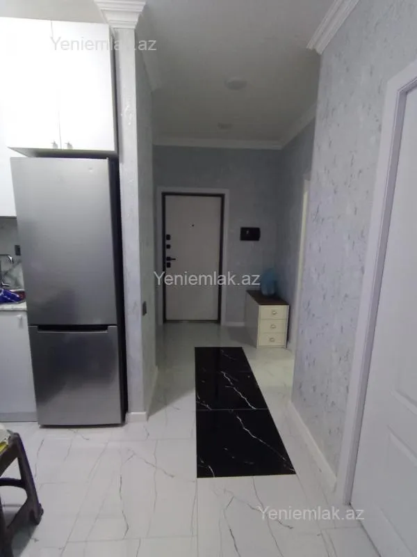Satılır 3 otaqlı yeni tikili 64 m²