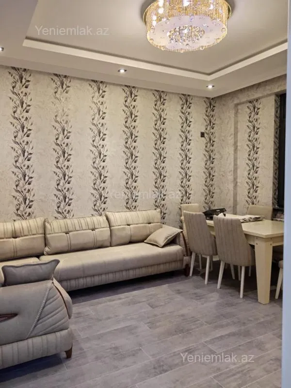 Satılır 3 otaqlı yeni tikili 64 m²