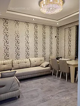 Satılır 3 otaqlı yeni tikili 64 m²