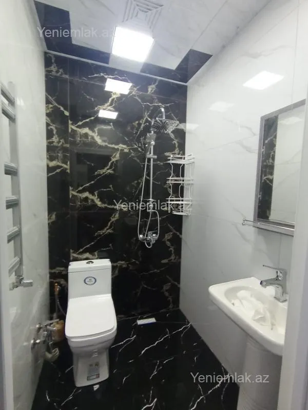 Satılır 3 otaqlı yeni tikili 64 m²