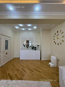 Satılır 2 otaqlı yeni tikili 84 m²