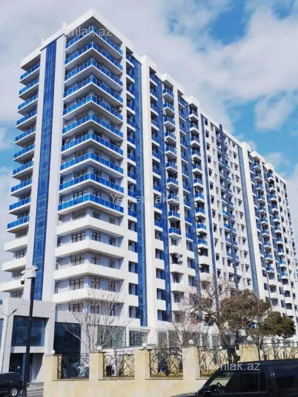 Satılır 2 otaqlı yeni tikili 84 m²