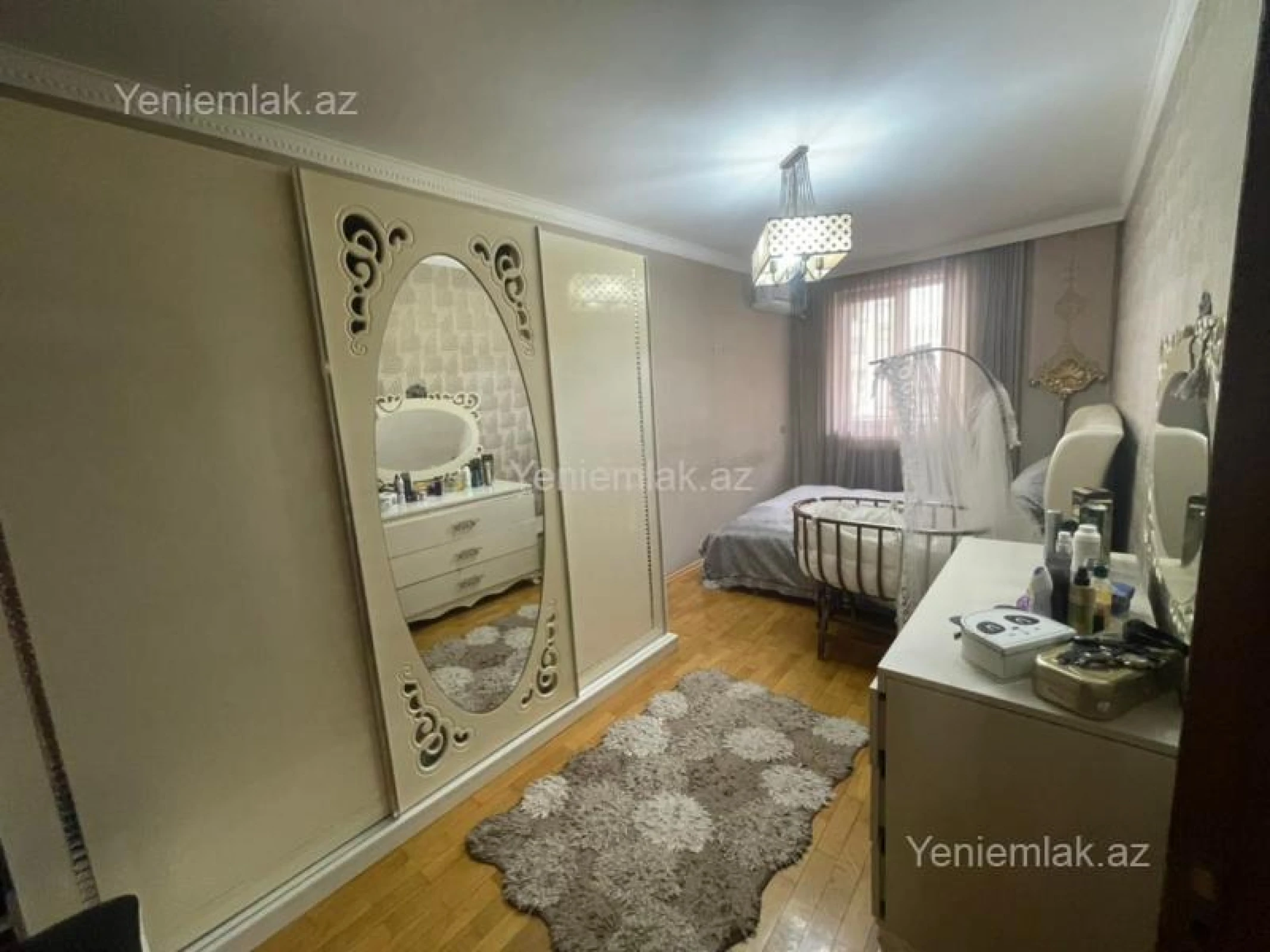 Satılır 3 otaqlı yeni tikili 103 m²