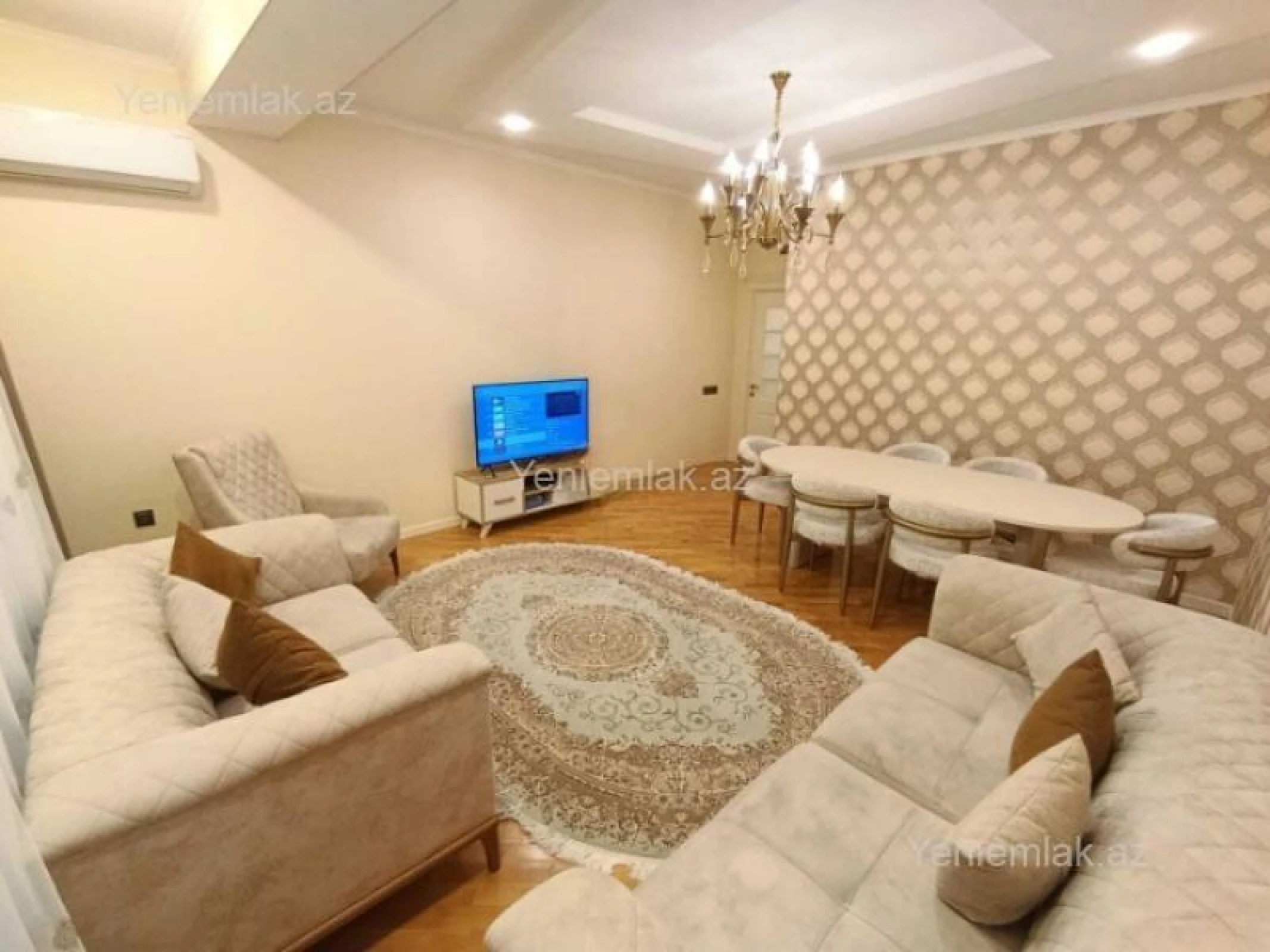 Satılır 3 otaqlı yeni tikili 127 m²