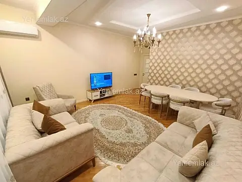 Satılır 3 otaqlı yeni tikili 127 m²