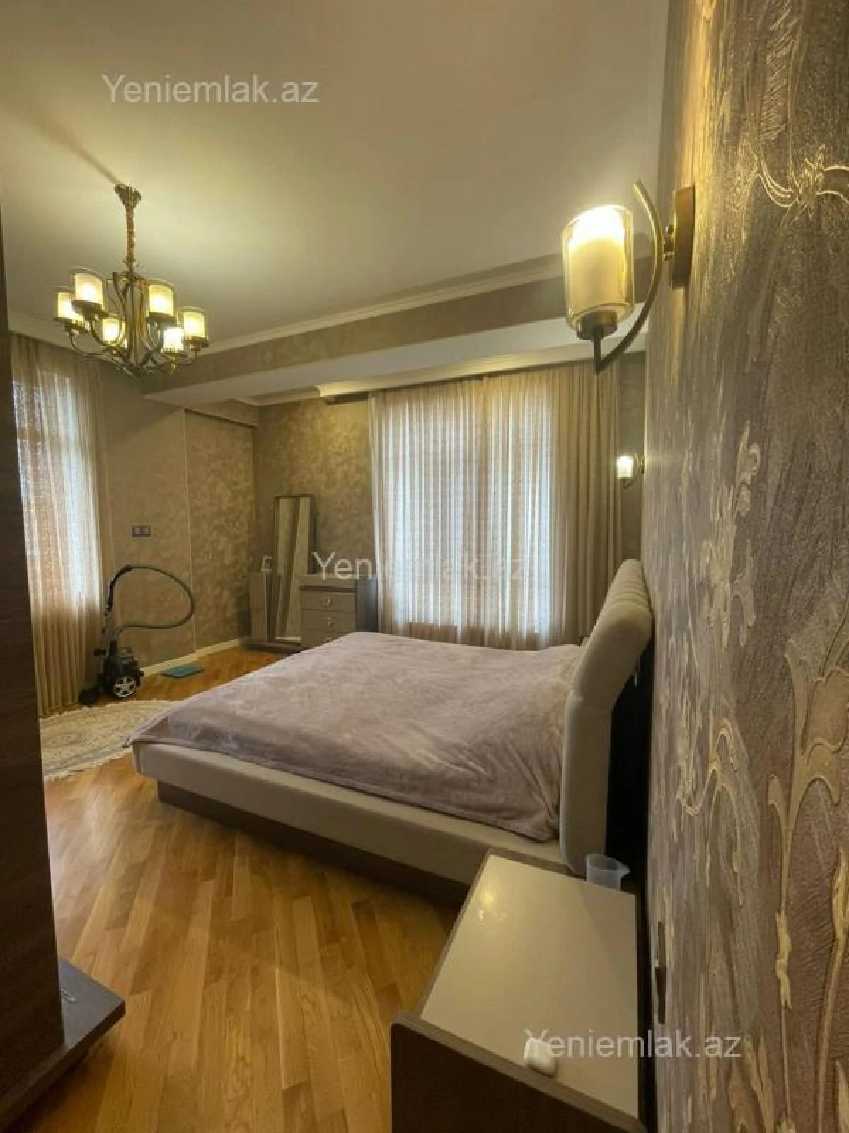 Satılır 3 otaqlı yeni tikili 127 m²