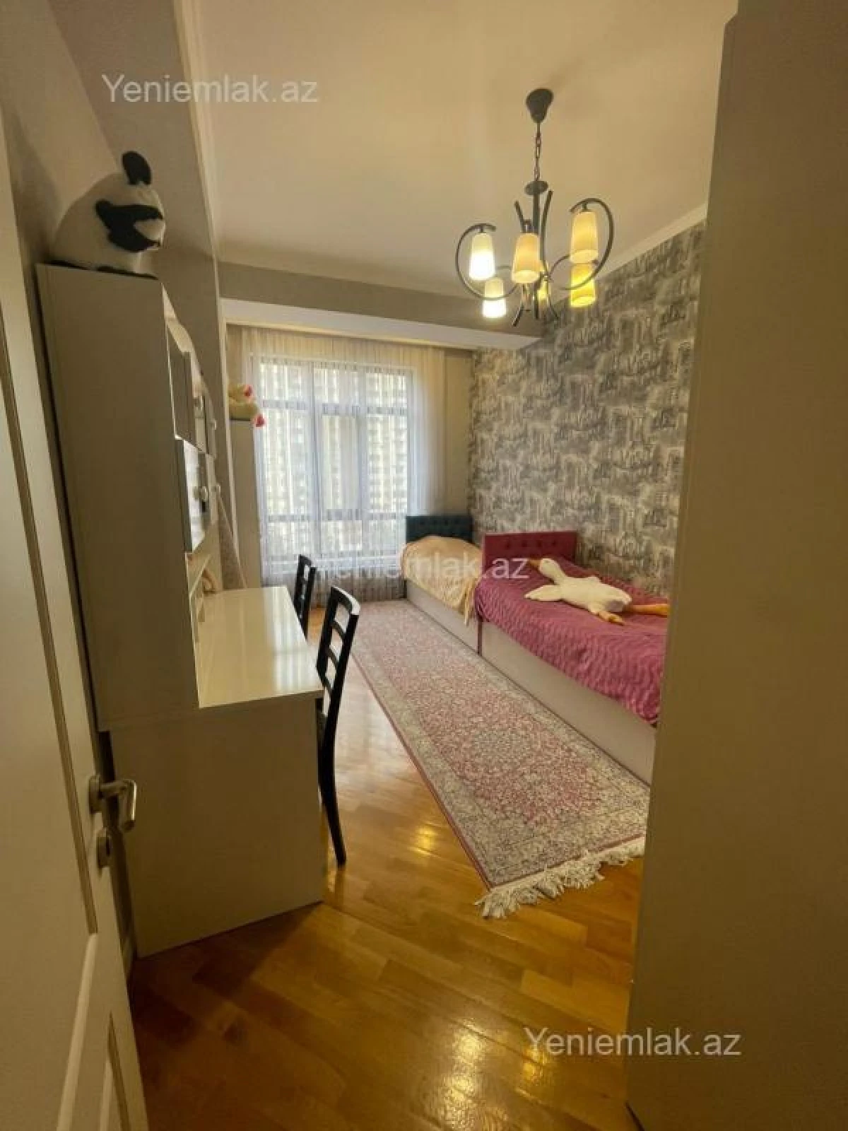 Satılır 3 otaqlı yeni tikili 127 m²