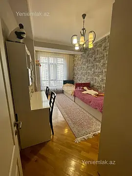 Satılır 3 otaqlı yeni tikili 127 m²