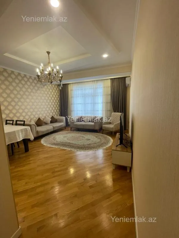 Satılır 3 otaqlı yeni tikili 127 m²