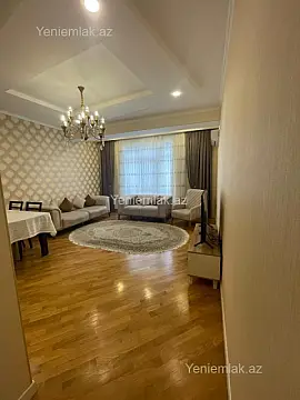 Satılır 3 otaqlı yeni tikili 127 m²