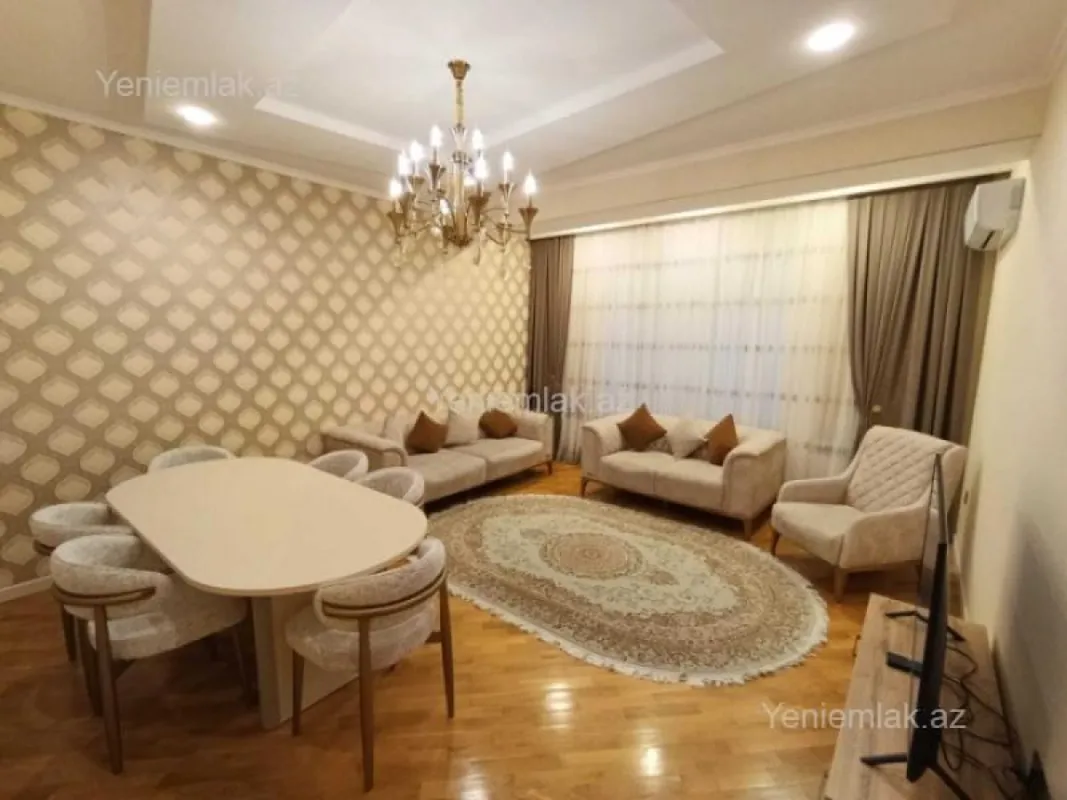Satılır 3 otaqlı yeni tikili 127 m²