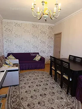 Satılır 3 otaqlı yeni tikili 105 m² — Xırdalan 3 otaq 105.00 m²