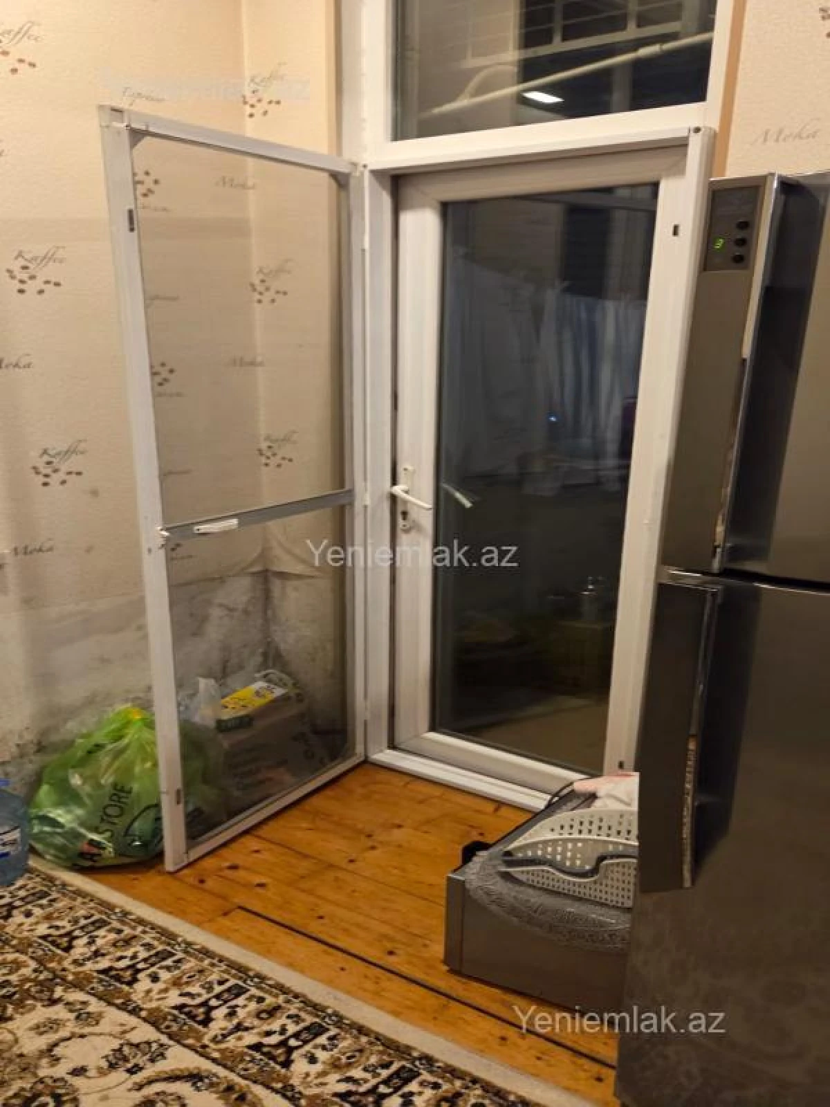 Satılır 2 otaqlı yeni tikili 57.7 m²