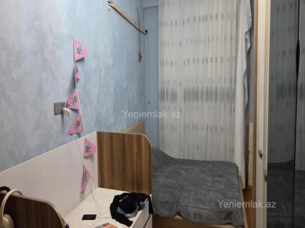 Satılır 2 otaqlı yeni tikili 57.7 m²