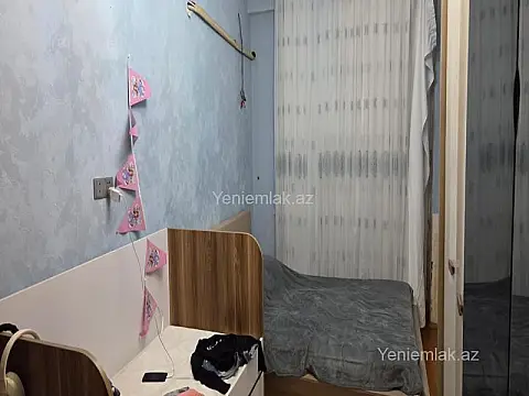 Satılır 2 otaqlı yeni tikili 57.7 m²
