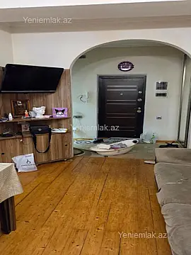 Satılır 2 otaqlı yeni tikili 57.7 m²