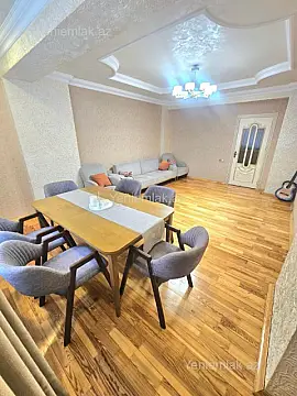 Satılır 3 otaqlı yeni tikili 120 m² — Bakı, Nizami 3 otaq 120.00 m²