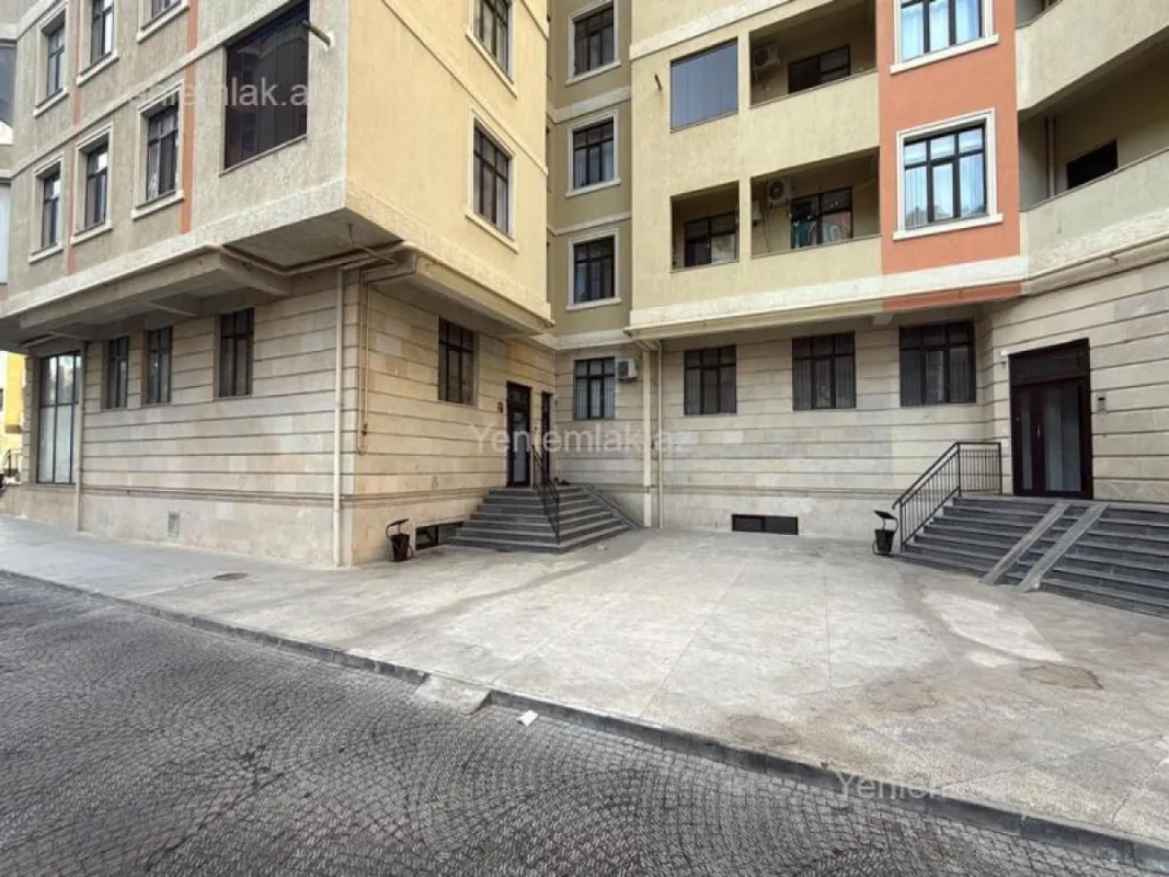 Satılır 1 otaqlı yeni tikili 63 m²