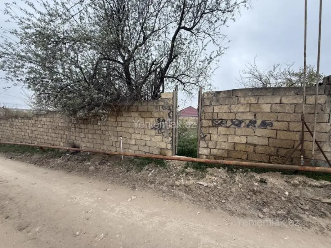 Satılır torpaq sahəsi