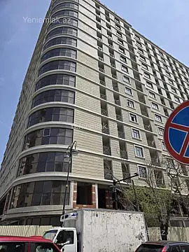 Satılır 3 otaqlı yeni tikili 158 m² — Bakı, Nərimanov 3 otaq 158.00 m²