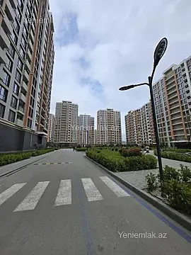 Satılır 2 otaqlı yeni tikili 47 m² — Bakı, Yasamal 2 otaq 47.00 m²