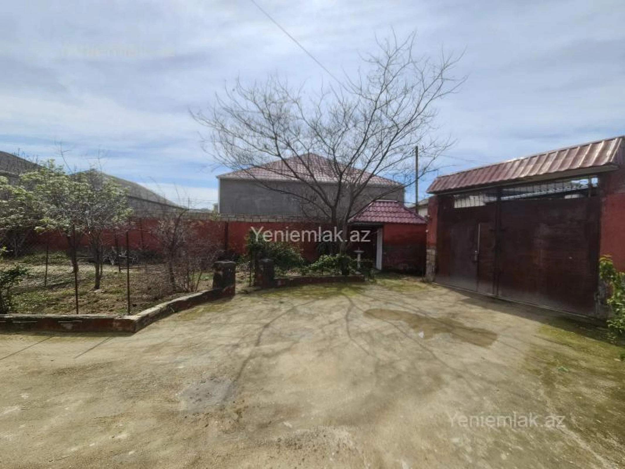 Satılır 5 otaqlı həyət evi 200 m²