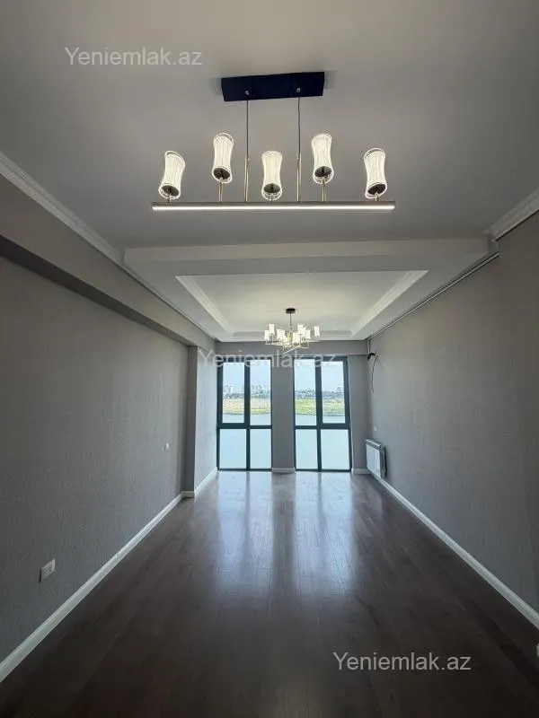 Satılır 1 otaqlı yeni tikili 49 m²