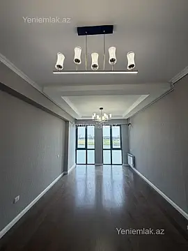 Satılır 1 otaqlı yeni tikili 49 m²