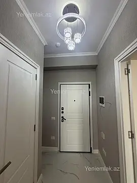 Satılır 1 otaqlı yeni tikili 49 m²