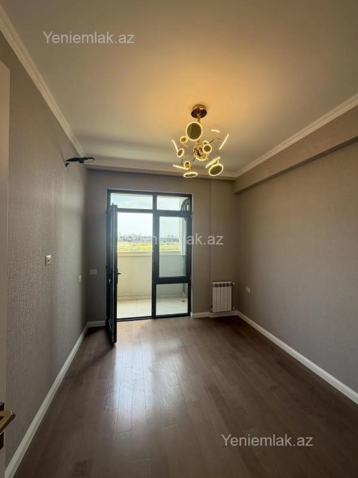 Satılır 1 otaqlı yeni tikili 49 m²