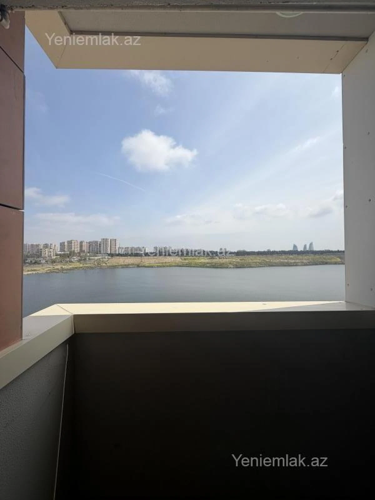 Satılır 1 otaqlı yeni tikili 49 m²