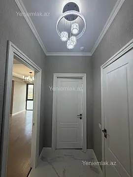Satılır 1 otaqlı yeni tikili 49 m²