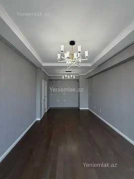 Satılır 1 otaqlı yeni tikili 49 m²