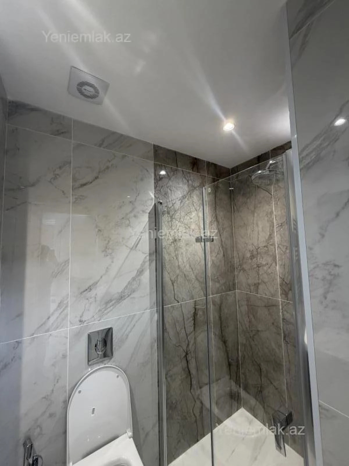 Satılır 1 otaqlı yeni tikili 49 m²