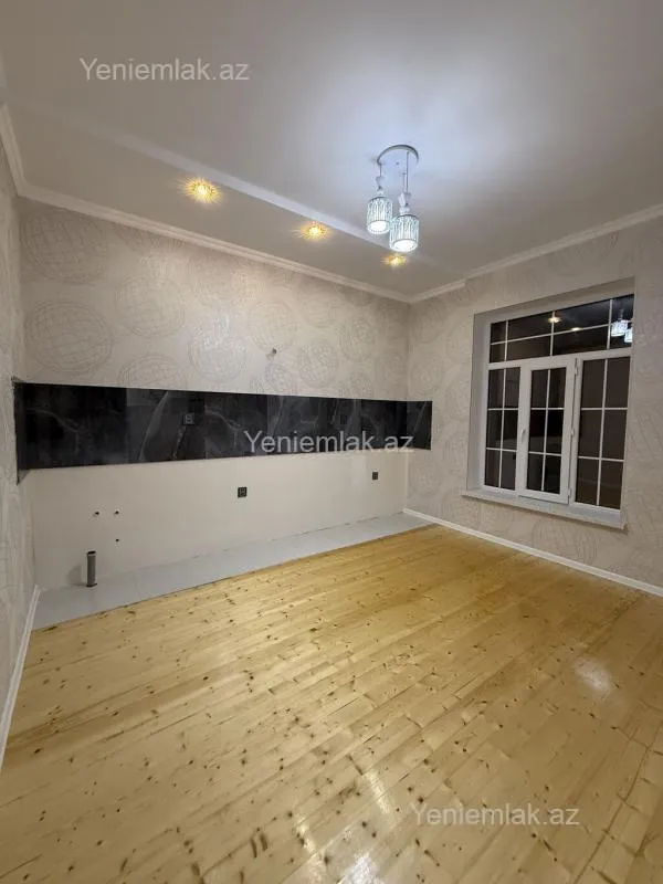 Satılır 2 otaqlı yeni tikili 50 m²