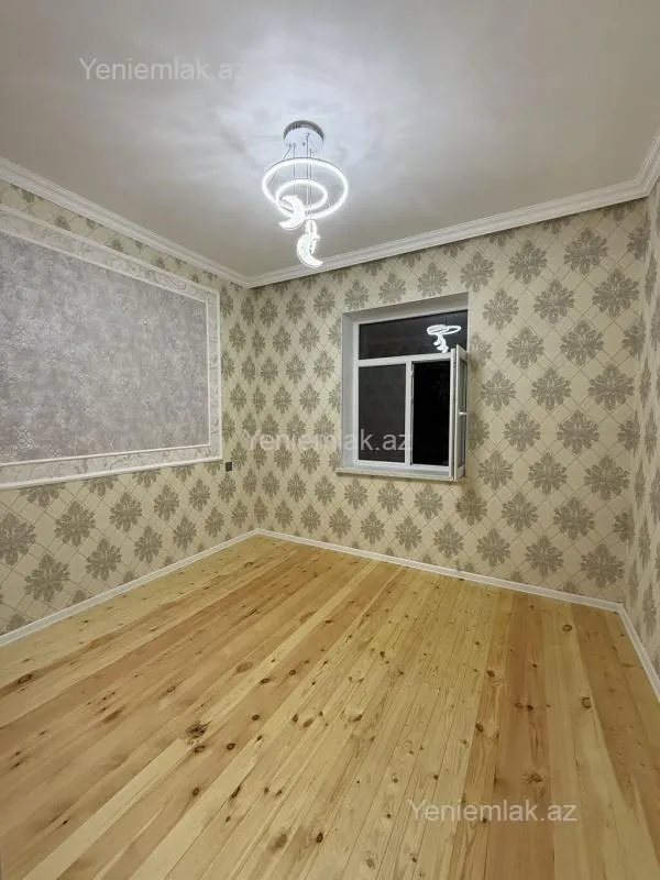 Satılır 2 otaqlı yeni tikili 50 m²