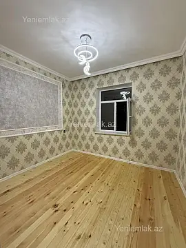 Satılır 2 otaqlı yeni tikili 50 m²