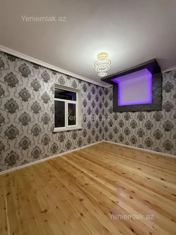 Satılır 2 otaqlı yeni tikili 50 m²