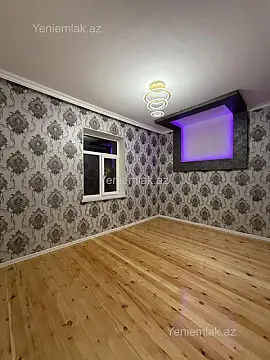 Satılır 2 otaqlı yeni tikili 50 m² — Abşeron, Masazır 2 otaq 50.00 m²