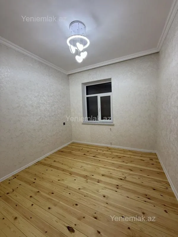 Satılır 2 otaqlı yeni tikili 50 m²