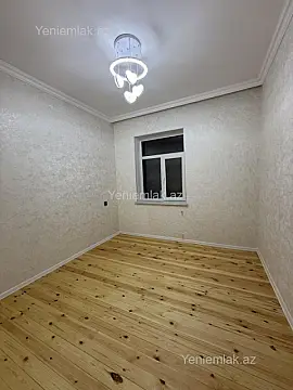 Satılır 2 otaqlı yeni tikili 50 m²