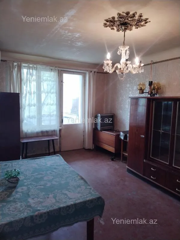 Satılır 2 otaqlı yeni tikili 52 m²