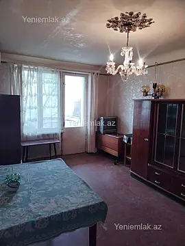 Satılır 2 otaqlı yeni tikili 52 m²