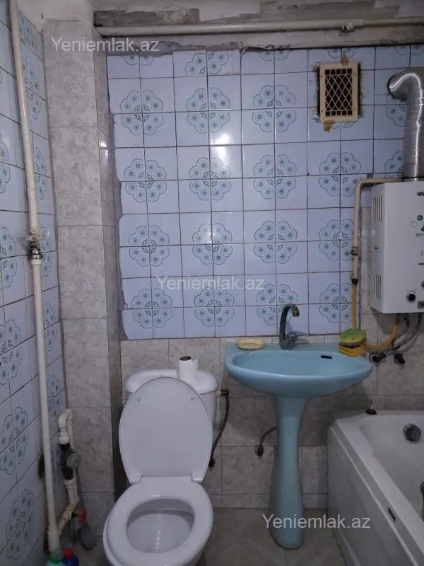 Satılır 2 otaqlı yeni tikili 52 m²