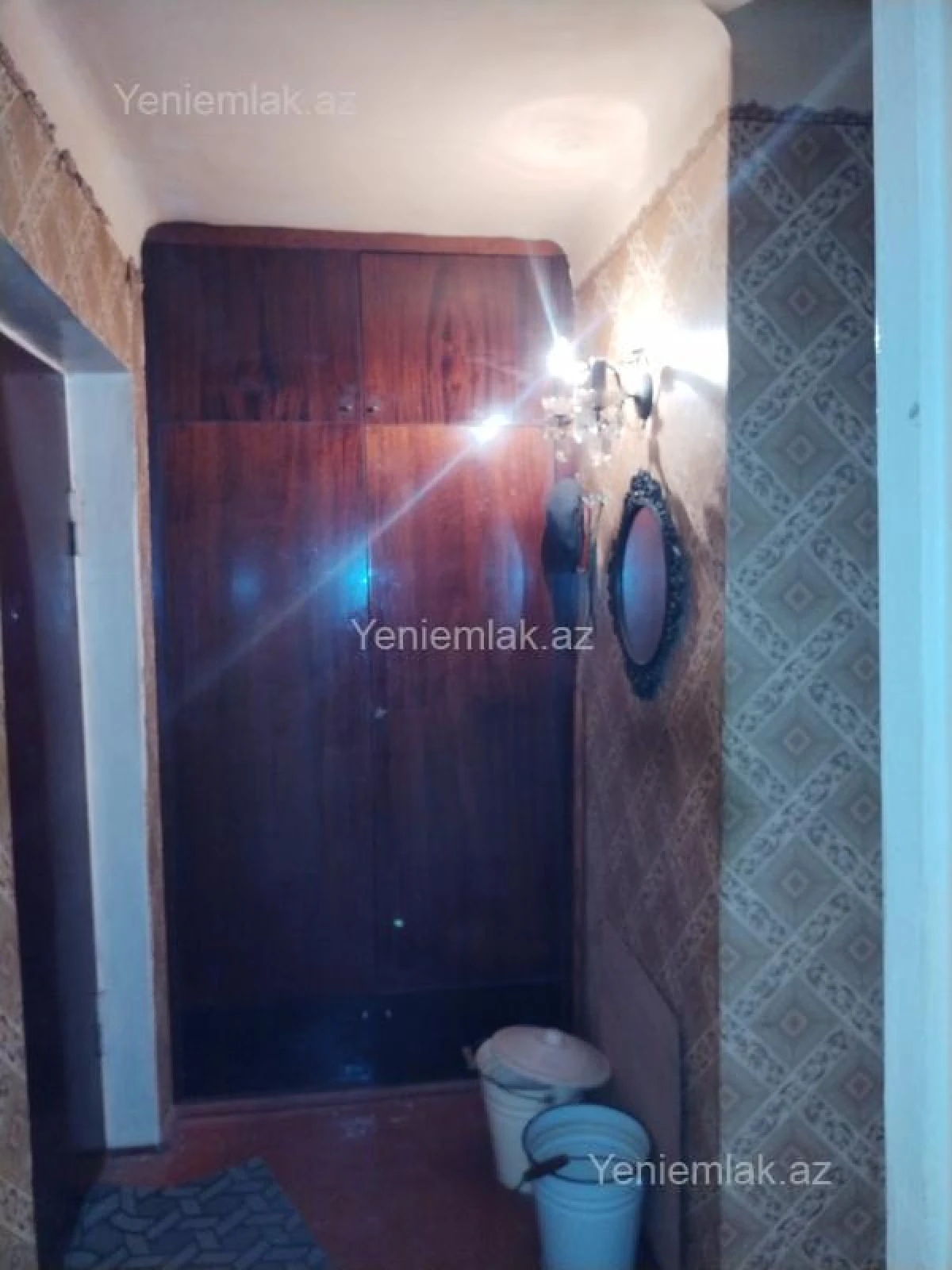 Satılır 2 otaqlı yeni tikili 52 m²