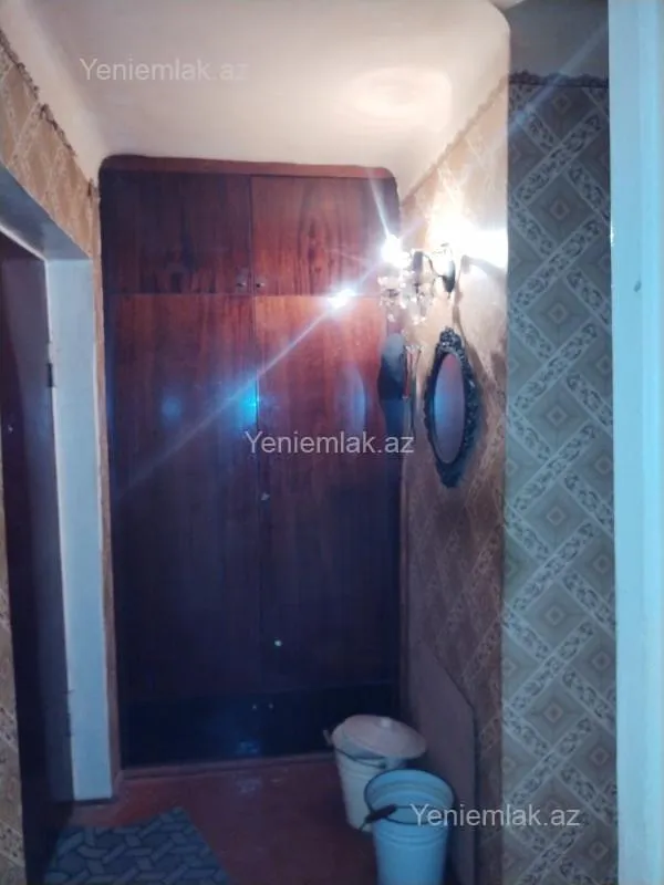 Satılır 2 otaqlı yeni tikili 52 m²